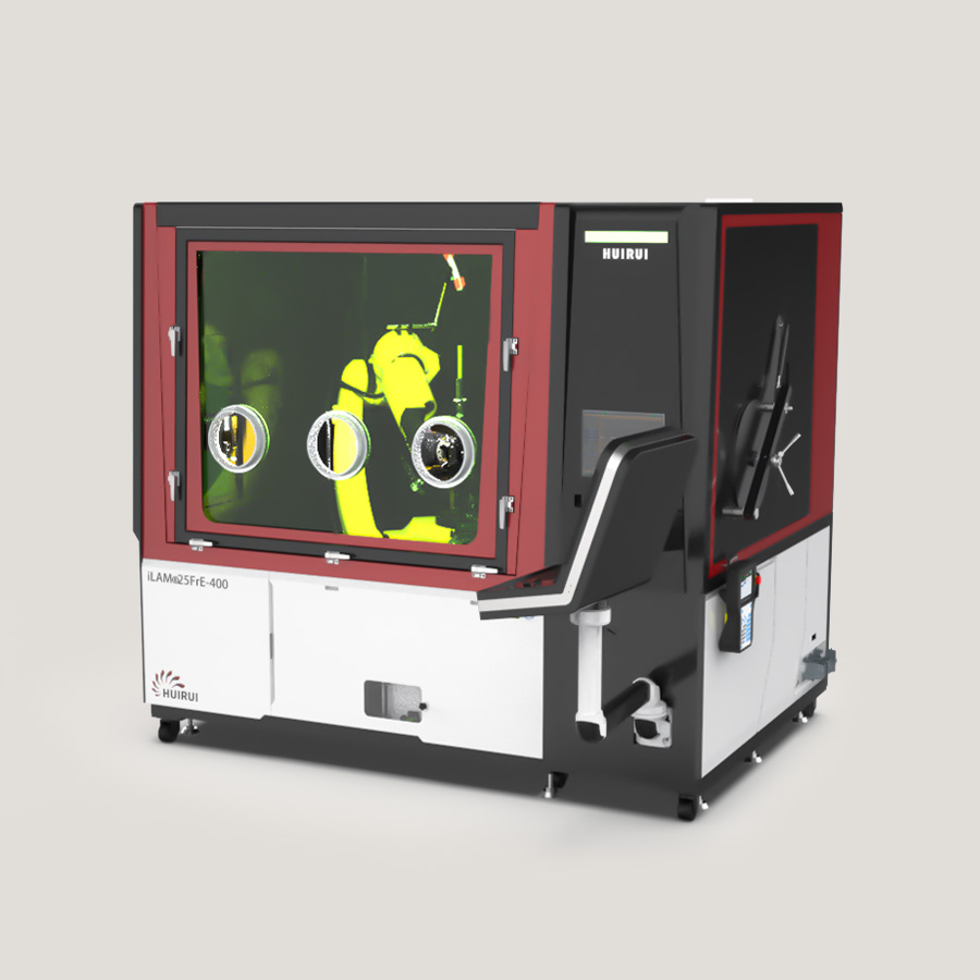 大型环境箱机器人熔覆设备