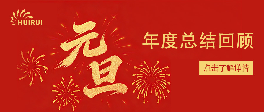 【回眸展望 同庆元旦】辉锐2025年度精彩回顾